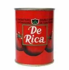 De Rica Tomato Puree 400g (Case of 24)