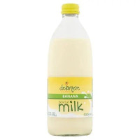 Delamere Dairy Banana Flavour Milk 500ml (Case of 12)