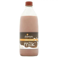 Delamere Dairy Chocolate Flavour Milk 500ml (Case of 12)