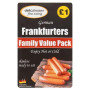Delicatessen Fine Eating German Frankfurters 12 x 20g (240g) (Case of 9)