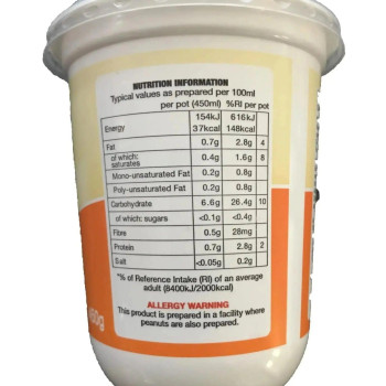 Delight Foods Hausa Koko - Millet Porridge