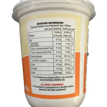 Delight Foods Hausa Koko - Millet Porridge