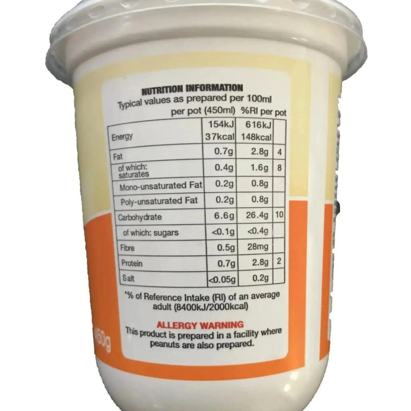 Delight Foods Hausa Koko - Millet Porridge