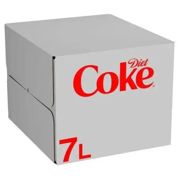Diet Coke 7L BIB