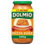 Dolmio Pasta Bake Creamy Tomato Pasta Sauce 500gl (Case of 6)