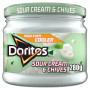 Doritos Cool Sour Cream & Chives Sharing Dip 280g (Case of 6)