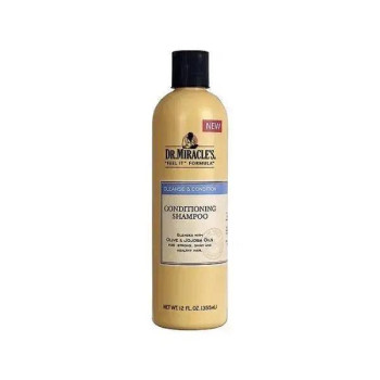 Dr. Miracle's Conditioning Shampoo 355 ml For Hair Dr. Miracle's Conditioning Shampoo 355 ml For Hair