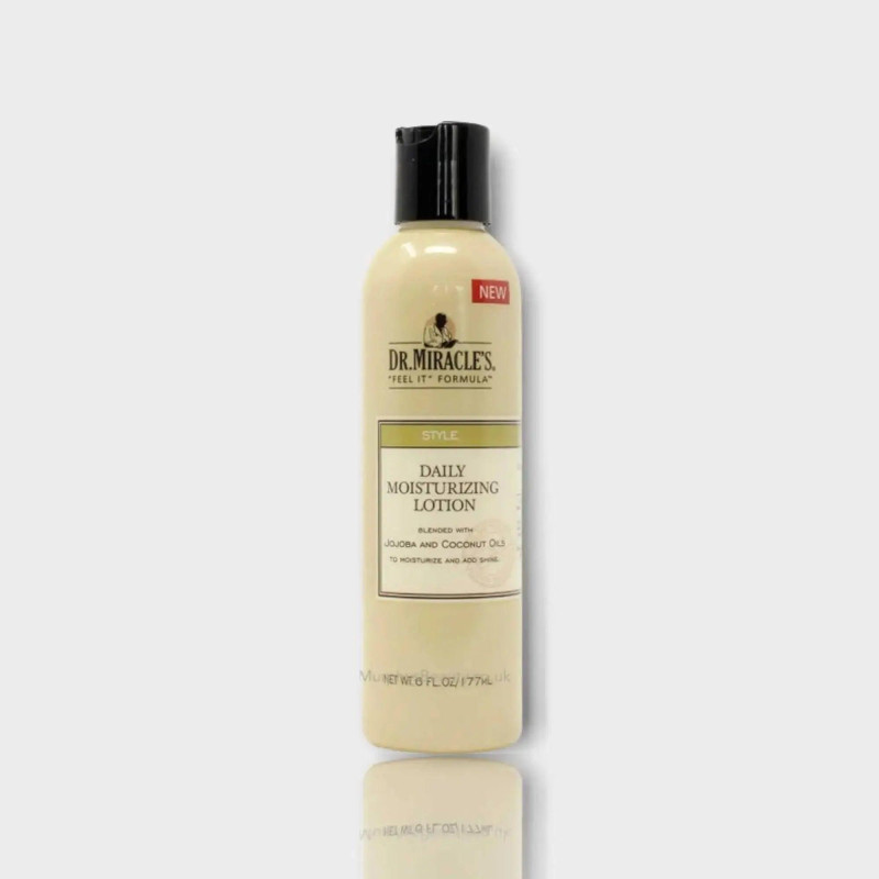 Dr. Miracle’s Daily Moisturizing Lotion For Hair (6oz)