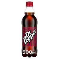 Dr Pepper 12 x 500ml (Case of 12)