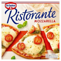 Dr. Oetker Ristorante Mozzarella Cheese Pizza 335g - (Case of 7)