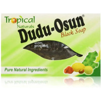 Dudu Osun Tropical Pure Natural black Soap 150g