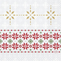 Duni Tradition Napkin 3ply 33cm