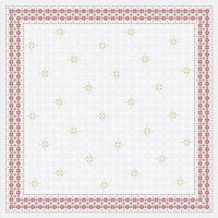 Duni Tradition Slipcover 84x84cm