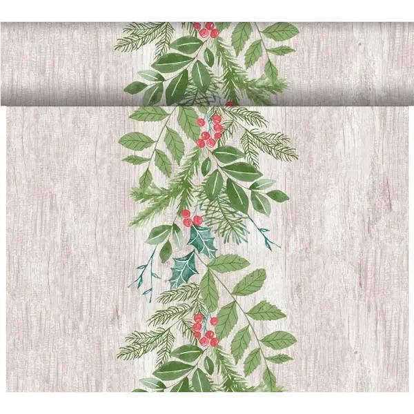 Duni Winter Greene Dunicel Tete a Tete 0.4x24m Duni Winter Greene Dunicel Tete a Tete 0.4x24m