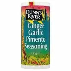 Dunn's River Ginger Garlic Pimento 80g