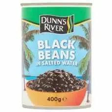 Dunns’ River Black Beans 400g