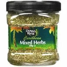 Dunns River Caribbean Dried Mixed Herbs 150g