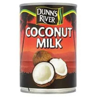 Dunns River Coconut Milk 400ml