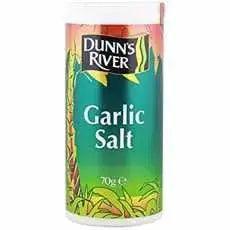 Dunns’ River Garlic Salt 70g Dunns’ River Garlic Salt 70g