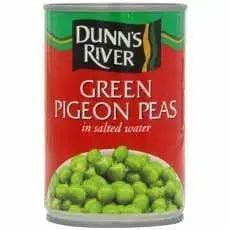 Dunns’ River Green Pigeon Peas 425g