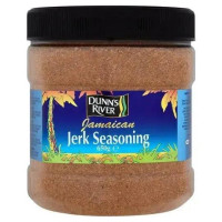Dunns’ River Jamaican Jerk Seasoning 650g (3 Pcs in Case)