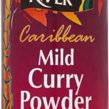 Dunns’ River Mild Curry Powder 100g (12 in Case)