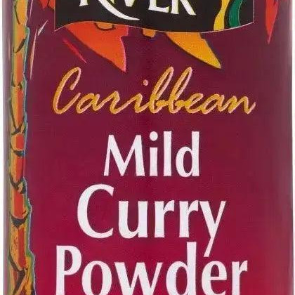 Dunns’ River Mild Curry Powder 100g (12 in Case)