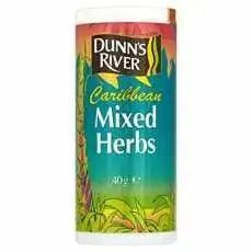 Dunns River Mixed Herbs 40g