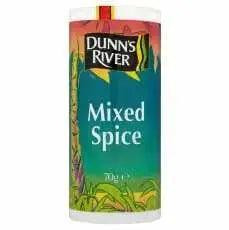 Dunns River Mixed Spice 70g