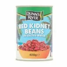 Dunns River Red Kidney Beans 400g