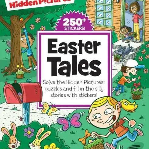 Easter Tales by HIGHLIGHTS