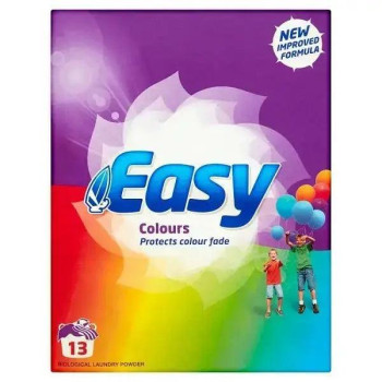 Easy 13 Biological Laundry Powder 884g (Case of 6) Easy 13 Biological Laundry Powder 884g (Case of 6)