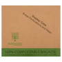 Edenware 400 Bagasse Medium Meal Box (Case of 8)