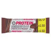 Euro Shopper Chocolate Peanut Protein Bar 65g (Case of 12)