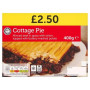 Euro Shopper Cottage Pie 400g (Case of 8)