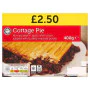 Euro Shopper Cottage Pie 400g (Case of 8)