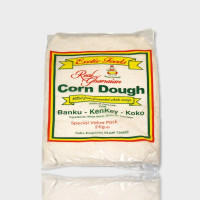 Exotic Corn Dough 2KG Made From 100% Fermented Whole Maize