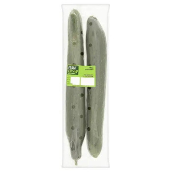 Farm Fresh Cucumber x 2