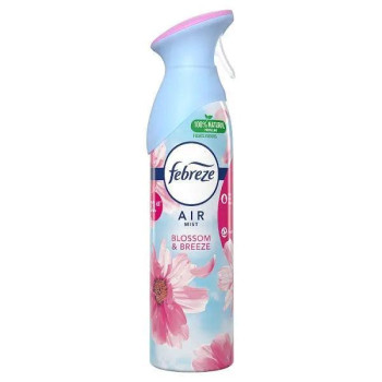 Febreze Air Freshener Spray Blossom And Breeze (Case of 6) Febreze Air Freshener Spray Blossom And Breeze (Case of 6)