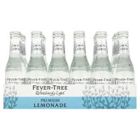 Fever-Tree Refreshingly Light Premium Lemonade 24 x 200ml