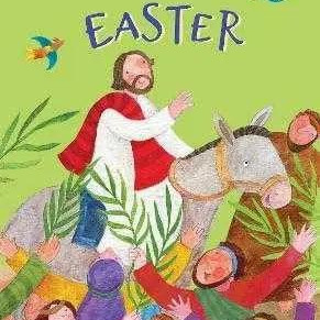 The First Easter by Bethan James