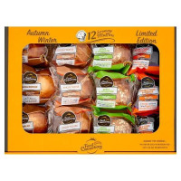Food Connections Limited Edition Autumn Winter 12 Scrummy Muffins (Case of 12)