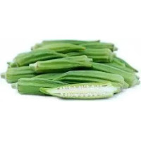Fresh Okra 500G
