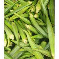 Fresh Okra from Ghana 1kg