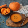 Fresh Organic Squarsh Pumpkin (500g)
