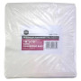 FyNite 10" x 10" White Greaseproof Bags 900 Pieces 254mm x 254mm