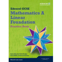 GCSE Mathematics Edexcel 2010 : Spec A Foundation Practice Book - GCSE Maths Edexcel 2010 (Paperback)