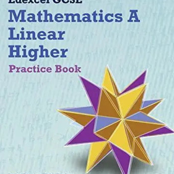 GCSE Mathematics Edexcel 2010: Spec A Higher Practice Book (GCSE Maths Edexcel 2010) - Softcover
