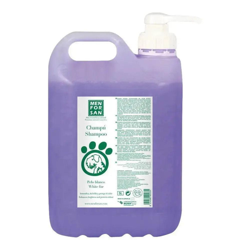 Men San Dog White Hair, Fruity (5 L)