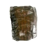 Ghana best Fanti Kenkey (Fermented Maize Dumplings)